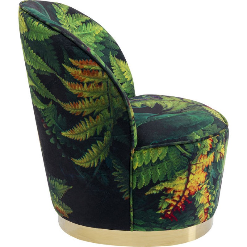 Armchair Cherry Leaf